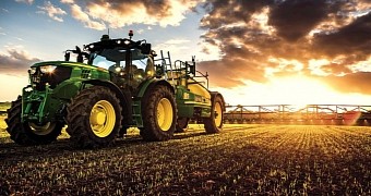 John Deere and Its Tractors Say You Don't Own Anything, You're Just Leasing