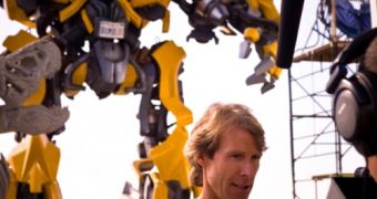 Michael Bay announces new cast members for “Transformers 3”: John Malkovich, Frances McDormand and Ferrari 458 Italia