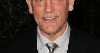 John Malkovich to the Rescue: Actor Helps Man Bleeding from the Throat