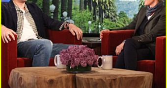 John Mayer Is Very Gracious About Katy Perry Split on Ellen – Video