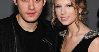 John Mayer and Taylor Swift dated, he broke her heart