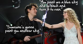 John Mayer releases new song, could be about Taylor Swift