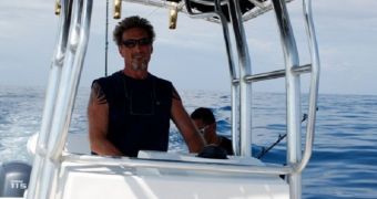 John McAfee Possibly Arrested, Spokesperson Says They Lost Contact