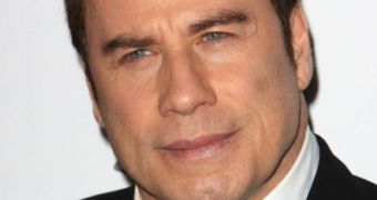 John Travolta and Scientology Fly to Haiti with Help