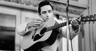JohnnyCash fans will be able to hear long lost recordings in a new album to be released next year
