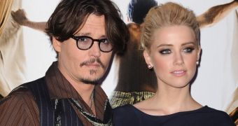 Johnny Depp, Amber Heard Are Secretly Engaged