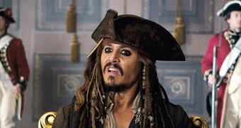 Johnny Depp won’t enjoy the latest “Pirates” in 3D because of his “weird eye” condition, says report