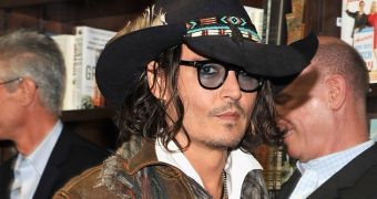 Johnny Depp, Disney Working on Modern Version of “Don Quixote”