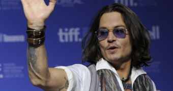 Johnny Depp says he might quit the movie industry for a quieter life out of the spotlight