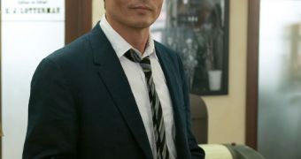 Johnny Depp in “The Rum Diary,” panned by critics and avoided  by US fans