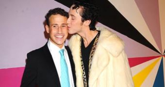 Johnny Weir’s divorce from Victor Voronov is anything but amicable