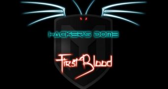 “Hacker’s Dome – First Blood” starts on May 17