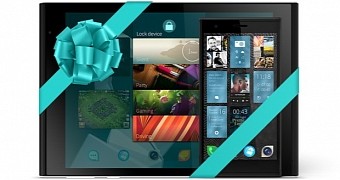 Jolla tablet and smartphone bundle is up for grabs