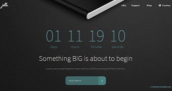 Jolla Teases “Something Big” for November 19, Possibly New Smartphone