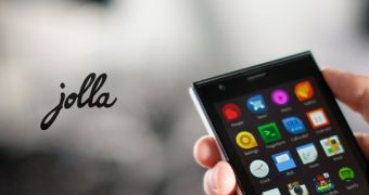 Jolla to arrive at wireless carrier Three soon
