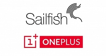 Sailfish OS was spotted on a new device