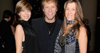Jon Bon Jovi’s 19-year-old daughter Stephanie has been arrested for possession after alleged OD
