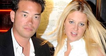 Kate Major insists she and Jon Gosselin had a thing, he still has feelings for her