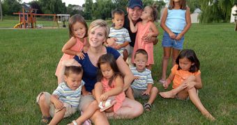 Last episodes of “Jon & Kate Plus 8” to air in November, as Gosselins continue financial legal dispute