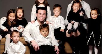 “Jon & Kate Plus 8” returns to television in updated, post-separation form