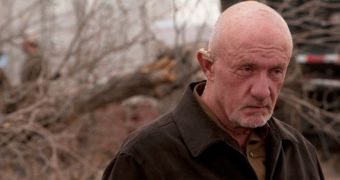 Jonathan Banks joins the cast of "Better Call Saul" in the "Breaking Bad" spin-off