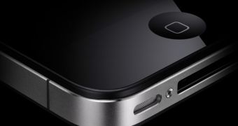 iPhone 4 promo material - design