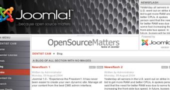 Joomla 1.7.3 Available for Download