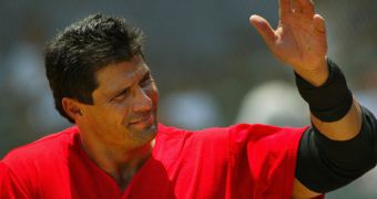 Jose Canseco Thinks Global Warming Would Have Saved Titanic
