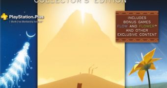 The Journey Collector's Edition is out in August