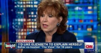 Joy Behar invites Elisabeth Hasselbeck to explain herself for “nasty” Rosie O’Donnell comments