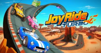 Joy Ride Turbo Announced for Xbox 360, Features Controller-Based Racing