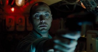 Jude Law Searches for a Nazi Submarine Filled with Gold in “Black Sea” Trailer
