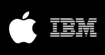 Apple & IBM banner