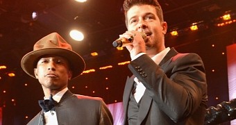 Pharrell Williams, Robin Thicke found guilty of copyright infringement on “Blurred Lines,” have to pay up