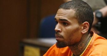 Chris Brown gets sent to jail for a month after being kicked out of rehab
