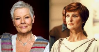 Judi Dench is being considered for the role of Mon Mothma in "Star Wars Episode VII"