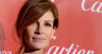 Julia Roberts reportedly gives a startling eulogy at her sister's funeral