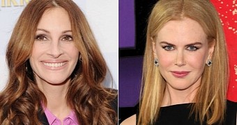 Rumor has it Julia Roberts hates Nicole Kidman after working with her on a new movie