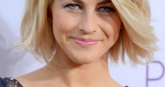 Julianne Hough's Jewelry Is Stolen from Her Vehicle in Hollywood