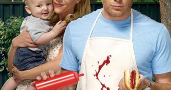Julie Benz will make a special appearance on season 5 of “Dexter,” reprising her role as Rita