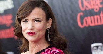 Juliette Lewis uncovers conspiracy theory explaining why Scientology is universally hated