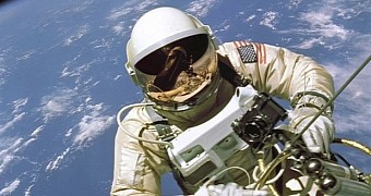 Ed White was the first American astronaut to walk in space