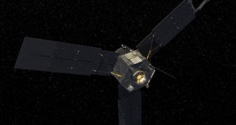 Juno Completes Second Course-Correction Maneuver