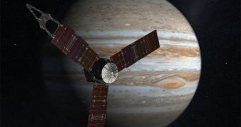 Juno's second course-correction maneuver delayed to September 14, 2012