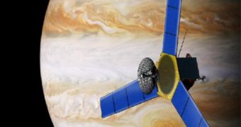 Juno orbiter will reach Jupiter in 2016