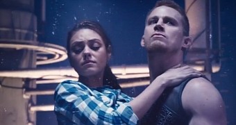 Mila Kunis and Channing Tatum star in the big-budget “Jupiter Ascending,” from the Wachowski siblings