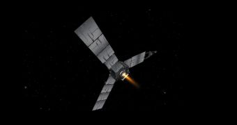 Jupiter-Bound Probe Successfully Performs Course Correction Maneuver