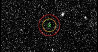 Discovery image of S/2003 J 2