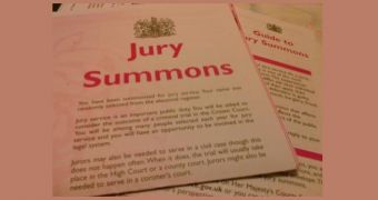 Beware of jury duty scams