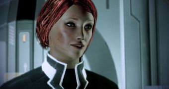 Just 18 Percent of Gamers Went Female in Mass Effect 2